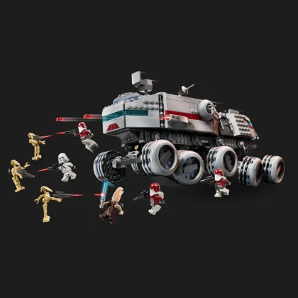 Конструктор LEGO Star Wars «Джаггернаут» Великої армії Республіки (75413)