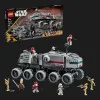 Конструктор LEGO Star Wars «Джаггернаут» Великої армії Республіки (75413)