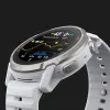 Coros Apex 4 42mm White with White Silicone Band (WAPX4-WHT-42)