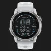 Coros Apex 4 42mm White with White Silicone Band (WAPX4-WHT-42)