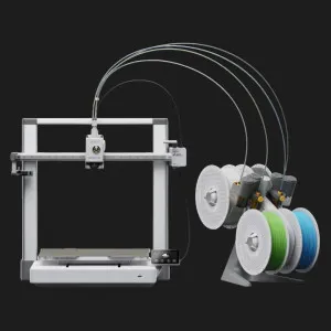 3D-принтер Bambu Lab A2L Combo (Silver)