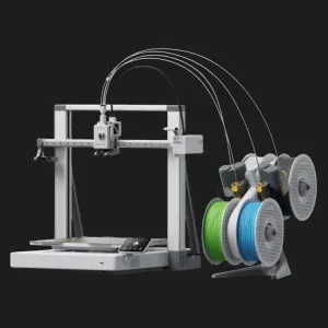 3D-принтер Bambu Lab A2L Combo (Silver)