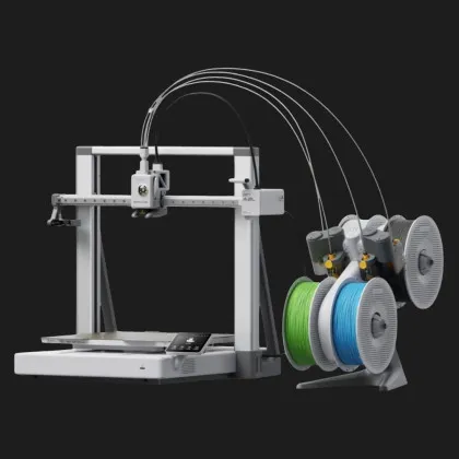 3D-принтер Bambu Lab A2L Combo (Silver)