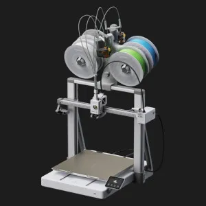 3D-принтер Bambu Lab A2L Combo (Silver)