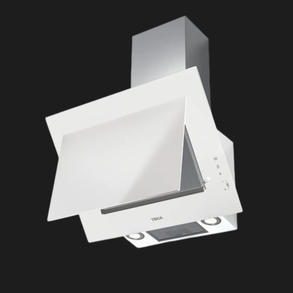 Витяжка TEKA, 60 см, 1200 м3/год, DVT 68660 TBS WH (112930040) (White)