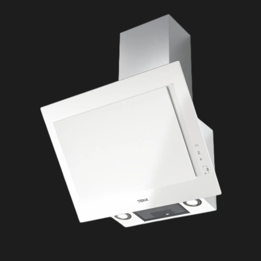 Витяжка TEKA, 60 см, 1200 м3/год, DVT 68660 TBS WH (112930040) (White)