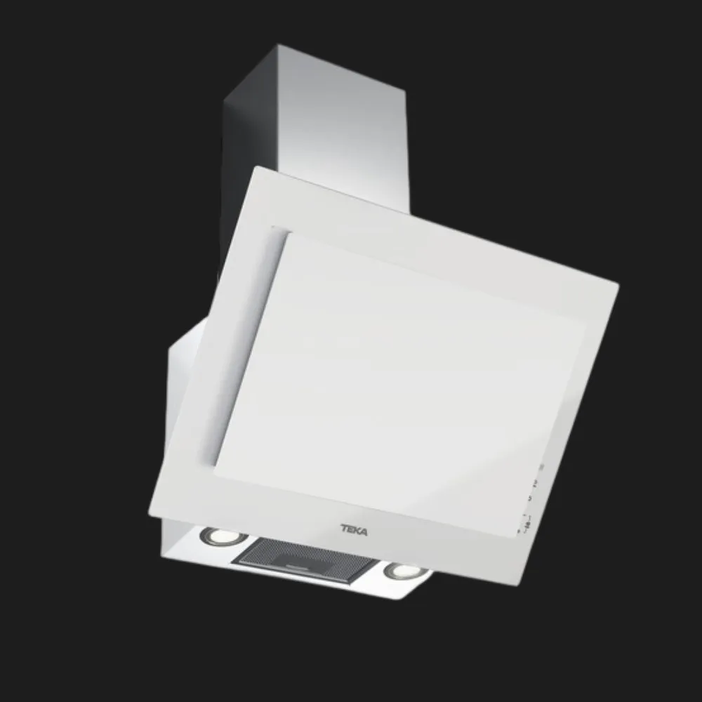Витяжка TEKA, 60 см, 1200 м3/год, DVT 68660 TBS WH (112930040) (White)
