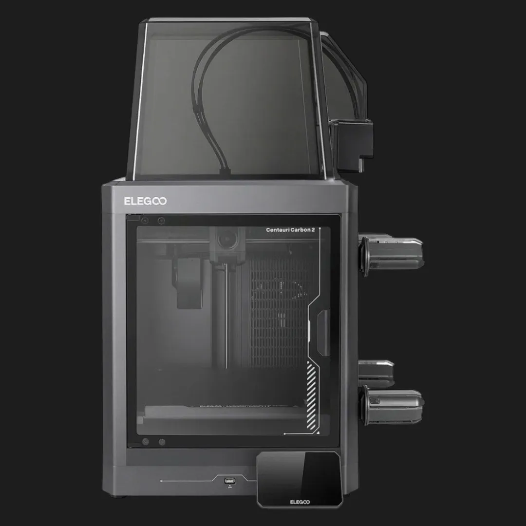 3D-принтер ELEGOO Centauri Carbon 2 Сombo (Black)