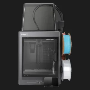 3D-принтер ELEGOO Centauri Carbon 2 Сombo (Black)