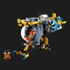 Конструктор LEGO Technic Глибоководний дослідницький підводний човен (42201)