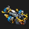 Конструктор LEGO Technic Глибоководний дослідницький підводний човен (42201)