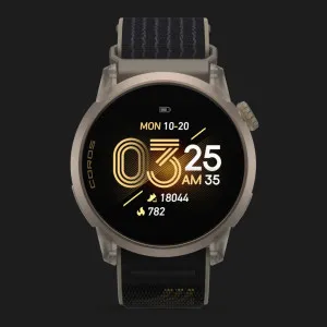 Coros Pace 4 43mm Jakob Ingebrigtsen Black/Gold (WPACE4-JAK-GOLD)