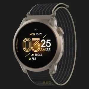 Coros Pace 4 43mm Jakob Ingebrigtsen Black/Gold (WPACE4-JAK-GOLD)
