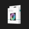 Вентилятор DeepCool FD12 ARGB 120 (Black) (R-FD12-BKAPN1-G)
