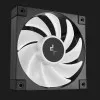 Вентилятор DeepCool FD12 ARGB 120 (Black) (R-FD12-BKAPN1-G)