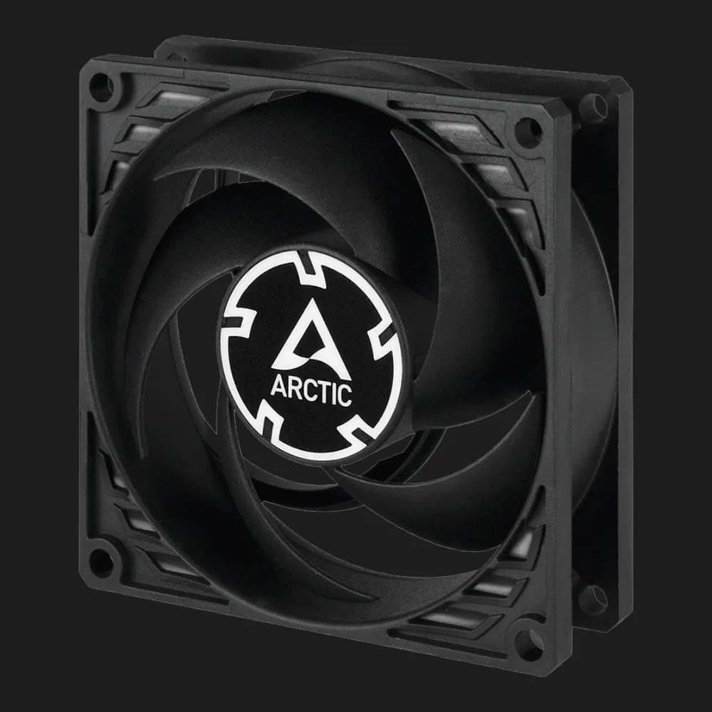 Вентилятор Arctic P8 80 (Black) (ACFAN00147A)