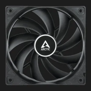 Вентилятор Arctic F12 120 (Black) (ACFAN00201A)