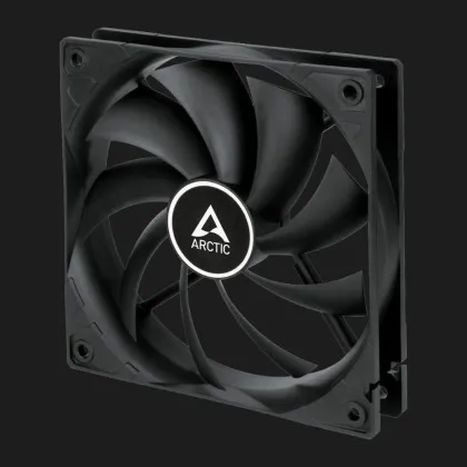 Вентилятор Arctic F12 120 (Black) (ACFAN00201A)