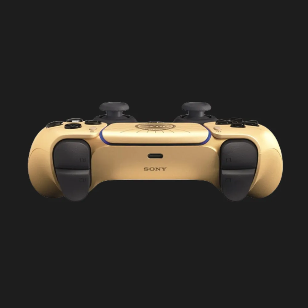 Бездротовий геймпад Sony PlayStation 5 DualSense (007 First Light Limited Edition)