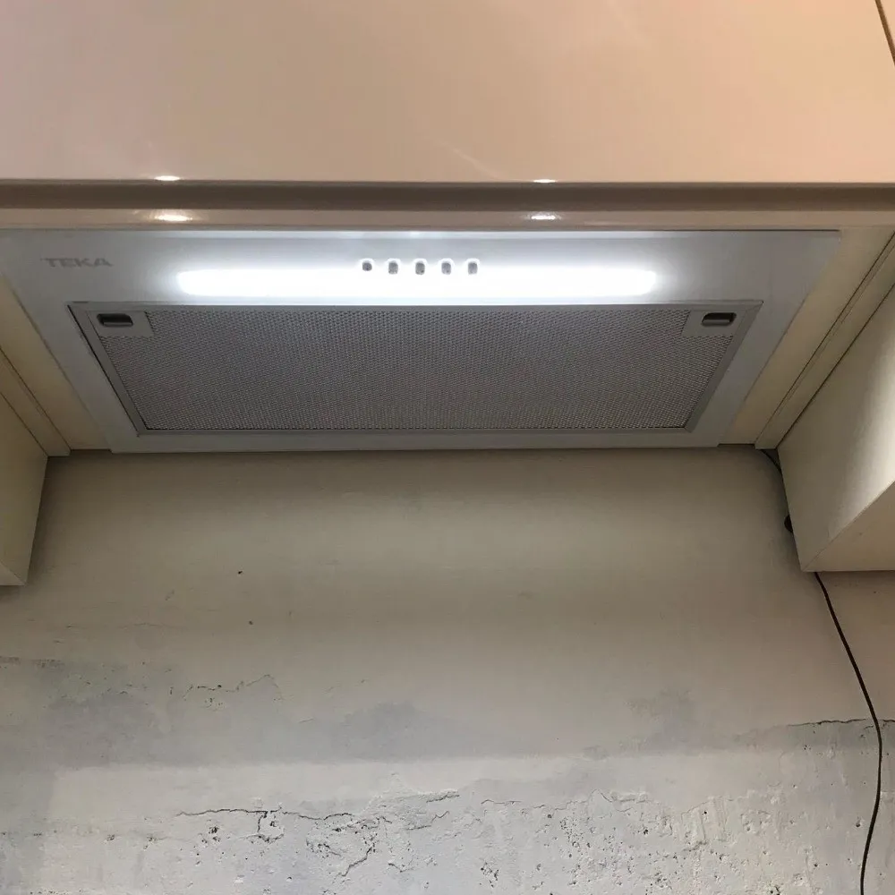 Витяжка TEKA, 55 см, 756 м3/год, GFG 2 SS (40446753) (Stainless Steel)