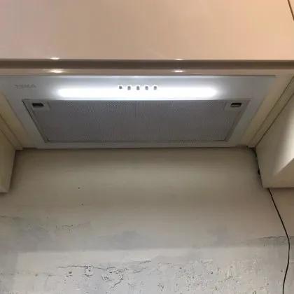 Витяжка TEKA, 55 см, 756 м3/год, GFG 2 SS (40446753) (Stainless Steel)