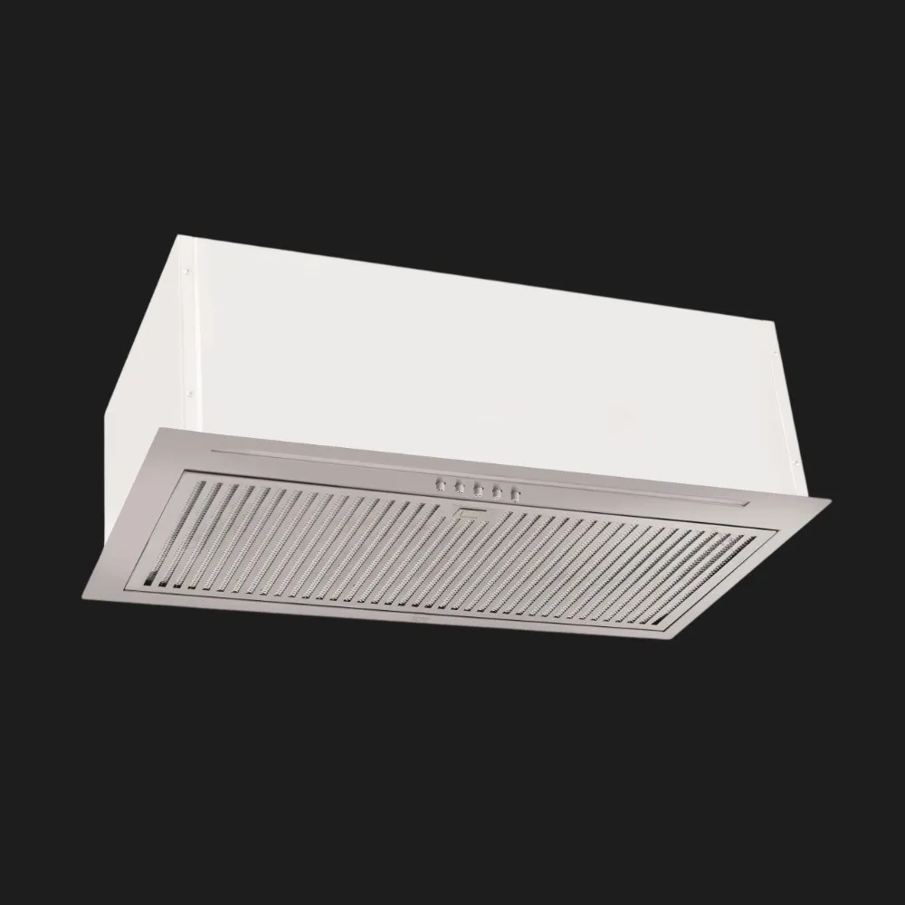 Витяжка TEKA, 55 см, 756 м3/год, GFG 2 SS (40446753) (Stainless Steel)