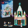 Конструктор LEGO Disney Princess Замерзлий замок в королівстві Ерендел (43265)