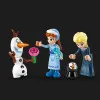 Конструктор LEGO Disney Princess Замерзлий замок в королівстві Ерендел (43265)