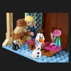 Конструктор LEGO Disney Princess Замерзлий замок в королівстві Ерендел (43265)