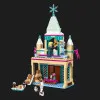 Конструктор LEGO Disney Princess Замерзлий замок в королівстві Ерендел (43265)