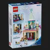 Конструктор LEGO Disney Princess Замерзлий замок в королівстві Ерендел (43265)