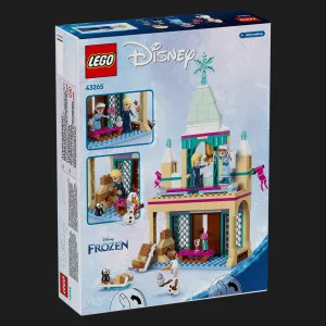 Конструктор LEGO Disney Princess Замёрзший замок в королевстве Эрендел (43265)