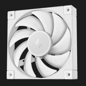 Вентилятор DeepCool FD12 120 (White) (R-FD12-WHNPN1-G)