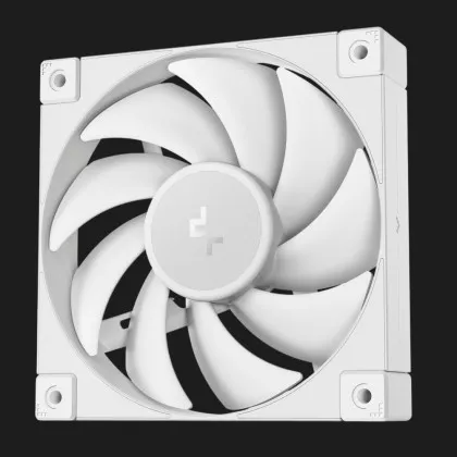 Вентилятор DeepCool FD12 120 (White) (R-FD12-WHNPN1-G)