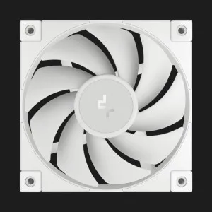 Вентилятор DeepCool FD12 120 (White) (R-FD12-WHNPN1-G)