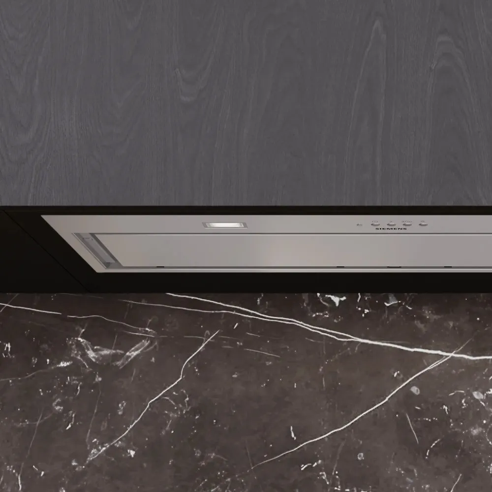 Витяжка Siemens, 86 см, 600 м3/год, LB87NAC50 (Stainless Steel)