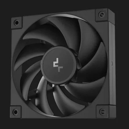 Вентилятор DeepCool FD12 120 (Black) (R-FD12-BKNPN1-G)