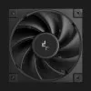 Вентилятор DeepCool FD12 120 (Black) (R-FD12-BKNPN1-G)