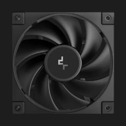 Вентилятор DeepCool FD12 120 (Black) (R-FD12-BKNPN1-G)