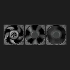 Вентилятор Arctic S8038-7K KIT x4 80 (Black) (ACFAN00292A)