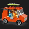 Конструктор LEGO Bluey Пляж и семейная поездка на автомобили Блуи (11202)