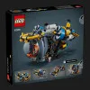Конструктор LEGO Technic Глибоководний дослідницький підводний човен (42201)