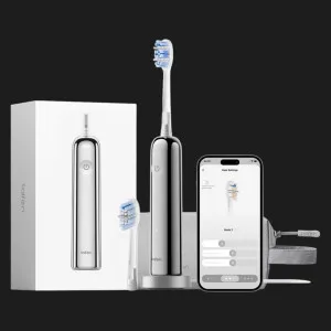 Зубна електрощітка Laifen Wave PRO Steel (Silver) (1TB92-S-XX-SS-002) в Олександрії