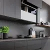 Вытяжка Siemens, 86 см, 595 м3/ч, LB88NPC60 (Black)