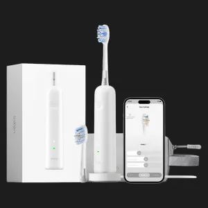 Зубна електрощітка Laifen Wave PRO Plastic (White) (1TB92-P-XX-WH-002) в Олександрії