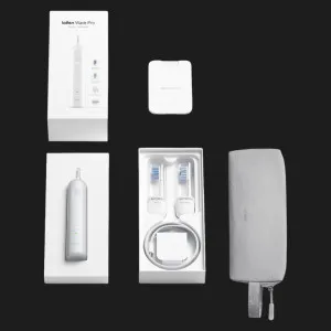 Зубна електрощітка Laifen Wave PRO Plastic (White) (1TB92-P-XX-WH-002) в Олександрії