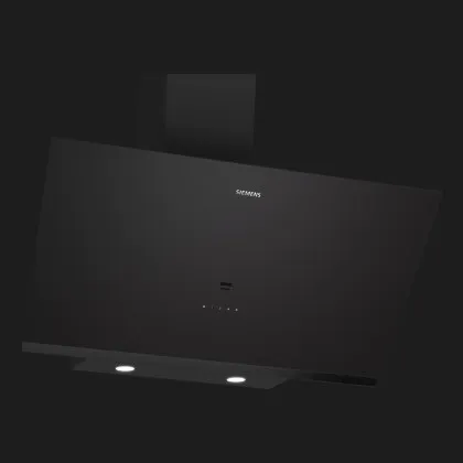 Витяжка Siemens, 90 см, 510 м3/год, LC97KPJ60T (Black)