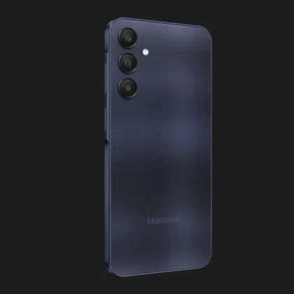б/у Samsung Galaxy A25 5G 6/128GB (Blue Black) (Идеальное состояние)