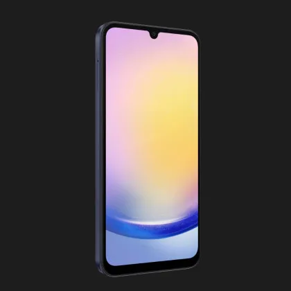 б/у Samsung Galaxy A25 5G 6/128GB (Blue Black) (Идеальное состояние)