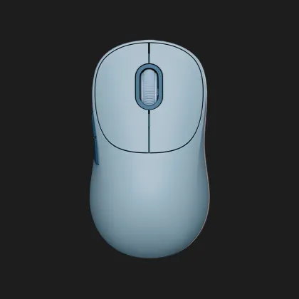Мышь беспроводная Xiaomi Mi Wireless Mouse 3 (Blue) (UA)
